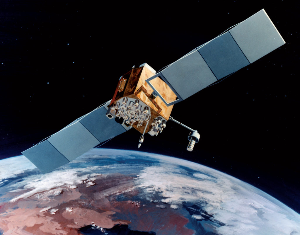 April 6th 2019 is a problem for GPS!