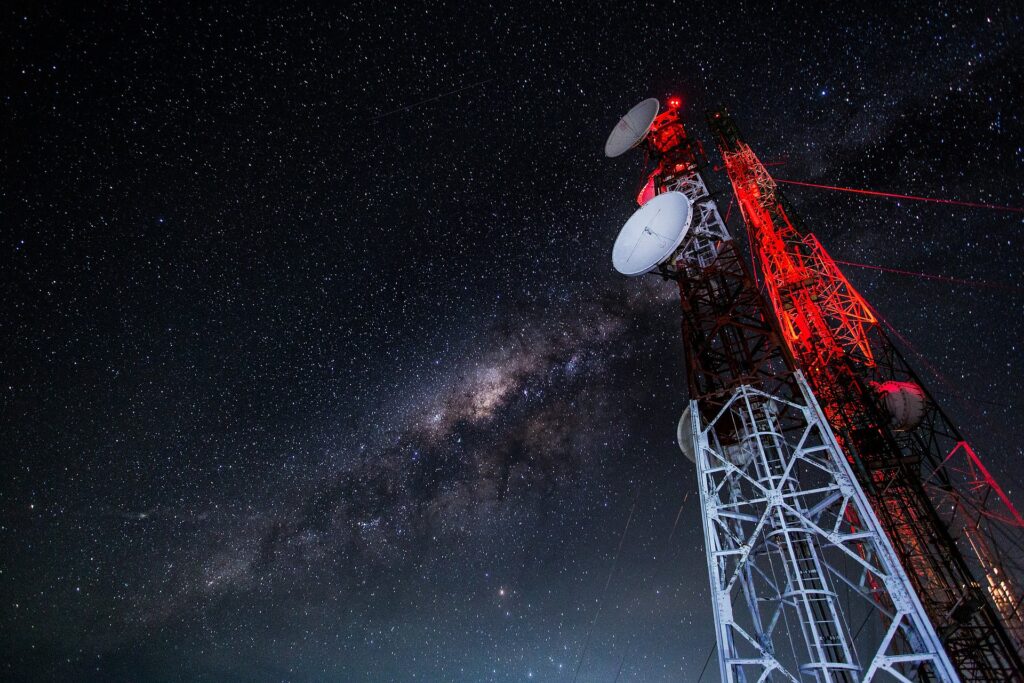 Silent Signals: How the USAF HFGCS Connects the Skies