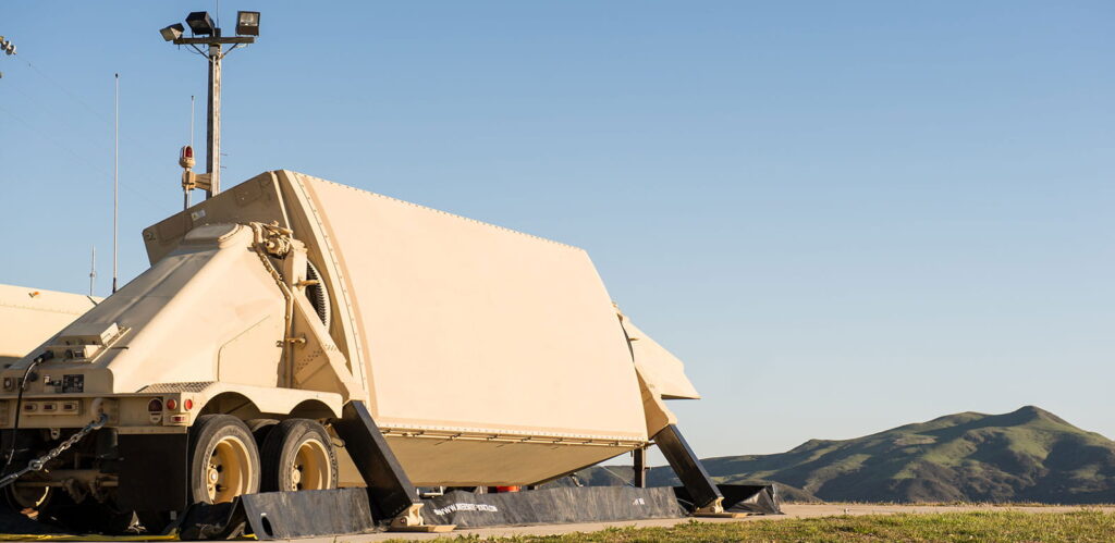 AN/TPY-2: The World’s Most Powerful Radar Behind Global Surveillance