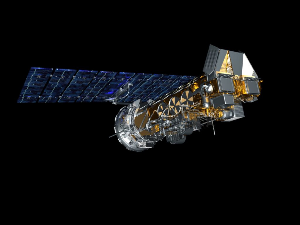 NOAA-18 Decommissioned: A Legacy in Earth Observation
